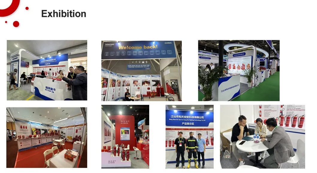 High Quality Automatic Hanging Fire Extinguisher Safety Equipment