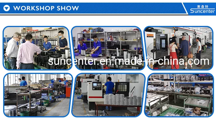 Suncenter Fire Fighting CO2 Extinguisher Cylinder Filling Equipment