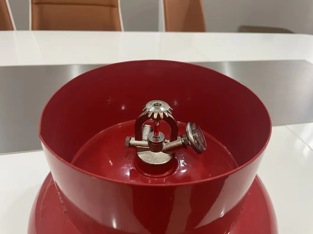 High Quality Automatic Hanging Fire Extinguisher Safety Equipment