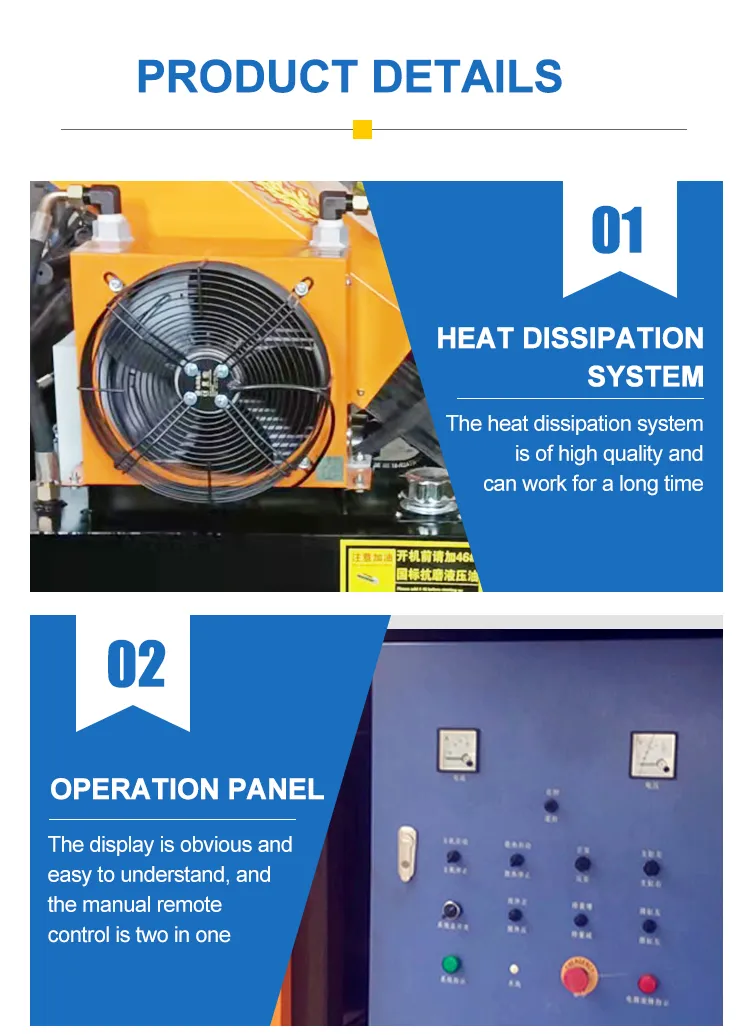 Small Mortar Spraying Machine Concrete Mixer Construction Machinery Electric Diesel Engine Mobile Portable Trailer Mounted Concrete Pump for Sale