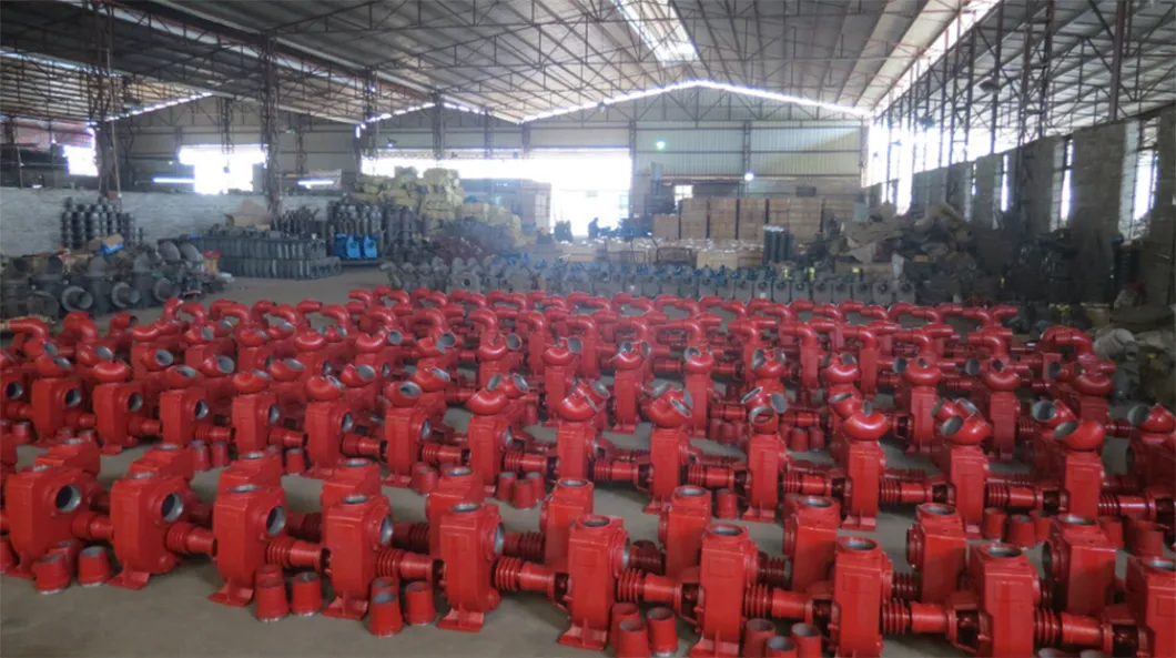 Diesel Engine Control Cabinet Integrated Emergency Fire Pump Flood Control and Drought Relief Pumping Large Flow Pump Set