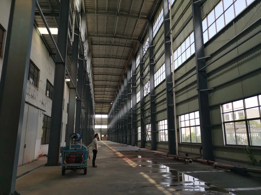 Sxfire 230lpm 1.5" Adjustable Flow Fire Nozzle for Firefighting