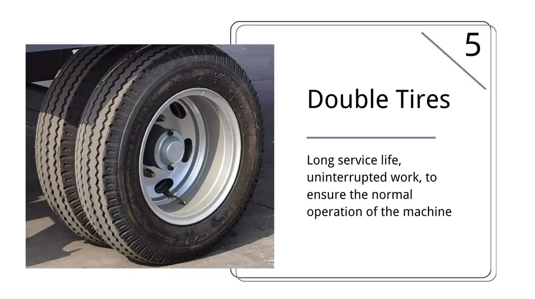 Jbts40 Diesel Mobile Concrete Mixer Pump Machine Reliable Performance for Construction