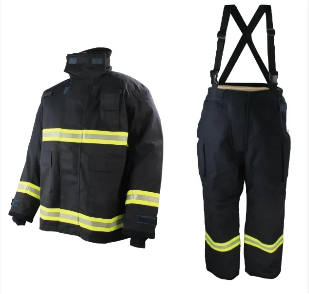 Fire Rescue Suit High Performance Protective Equipment