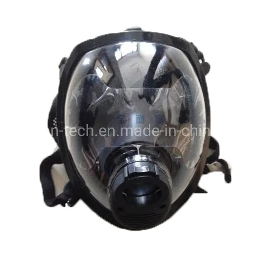 Marine Fire Protection Equipment 6.8L Breathing Air Systems for Firefighting