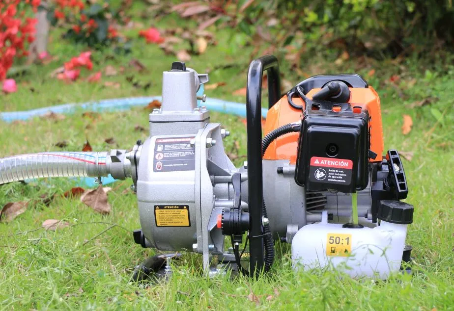 1 Inch (25mm) Portable, Aluminium Alloy, Garden Pump, Irrigation Water Pump