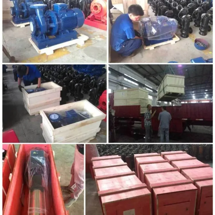 Kaiyuan DJ Fire Fighting Pump Set