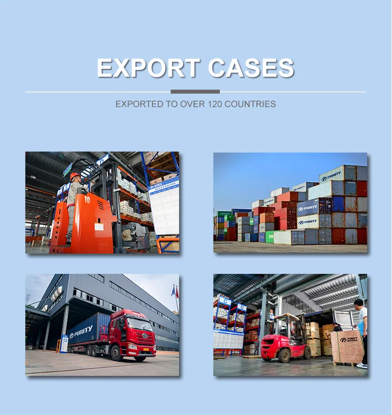 Purity 950gpm Diesel Driven Fire Fighting Water Pump Set for Emergency