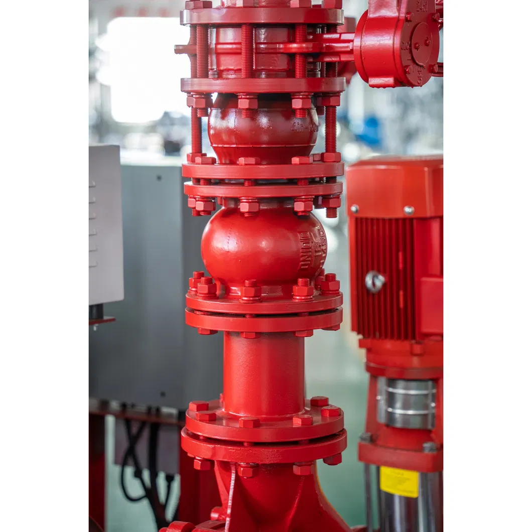 Kaiyuan DJ Fire Fighting Pump Set