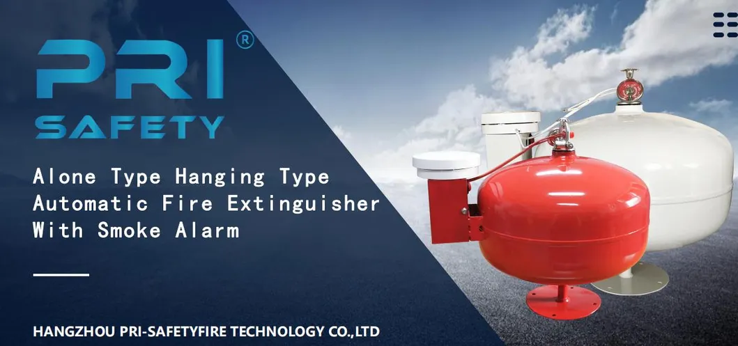 Fire Safety Equipment Affixed to Walls