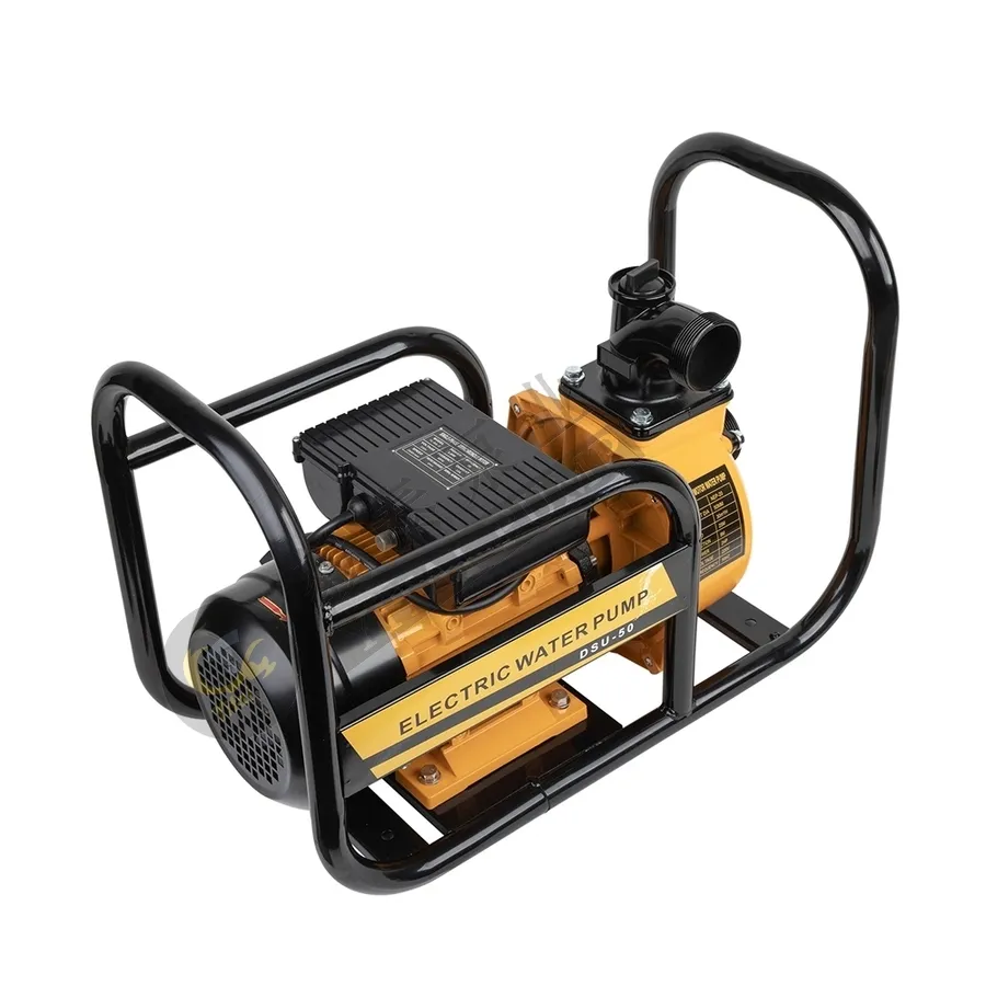 2.2kw Power Yt-Dsu-50 Fire Fighting Motor Water Pump