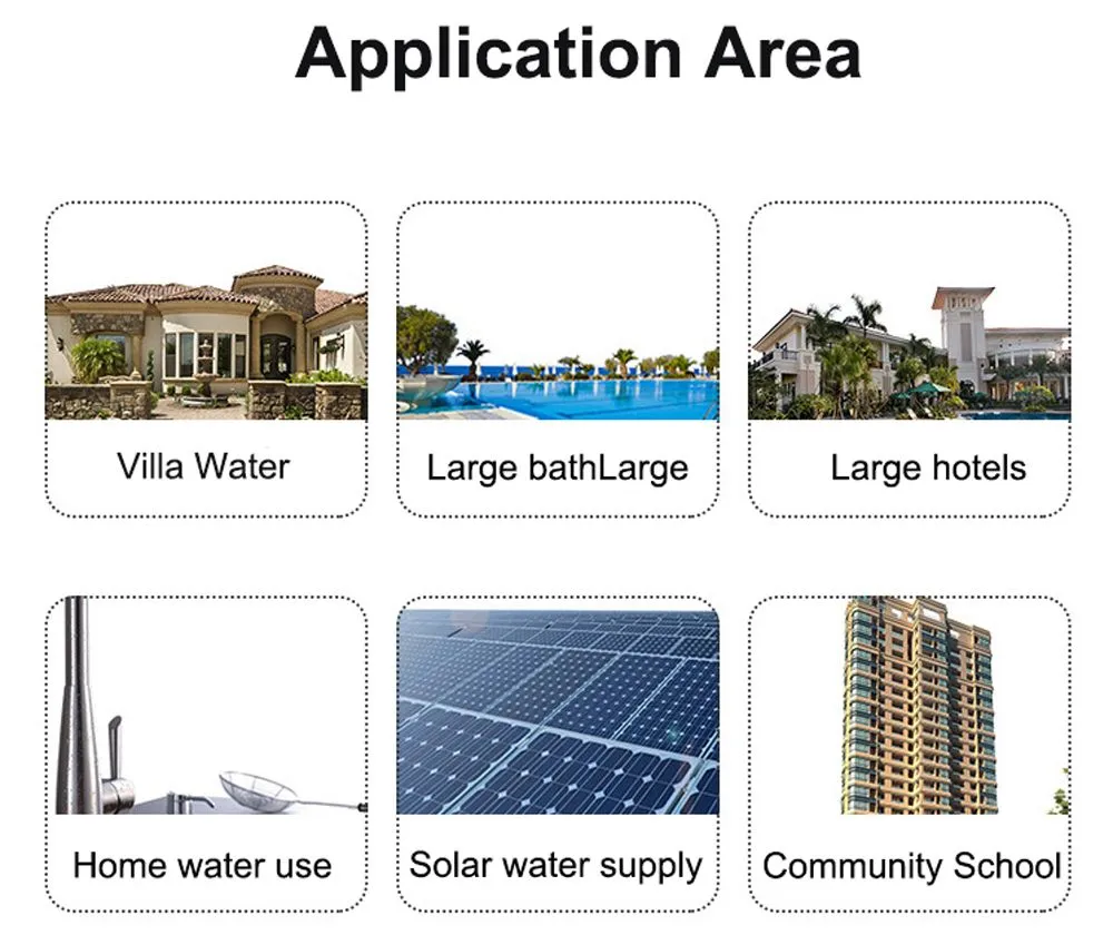 Stainless Steel Multi-Stage Centrifugal Pump Chm Household Variable Frequency Constant Pressure Booster Pump Chl Intelligent Automatic Industrial Booster Pump