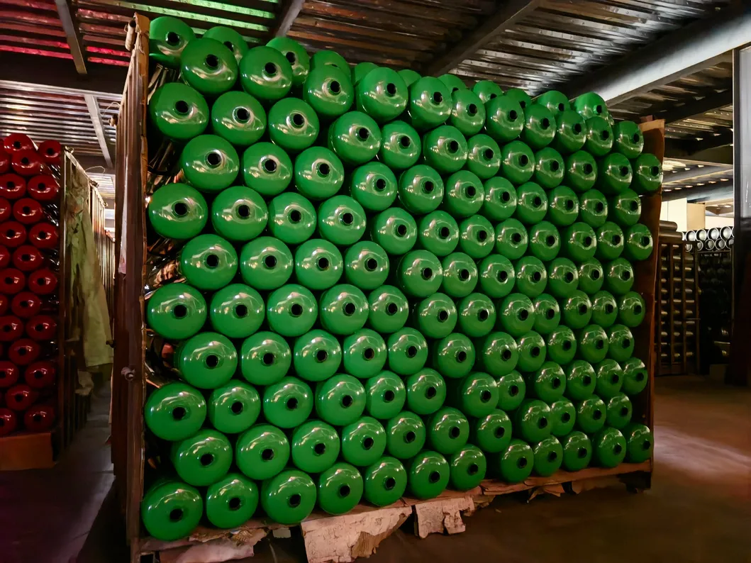 Pacific Rim Recommend Fire Fighting Equipment