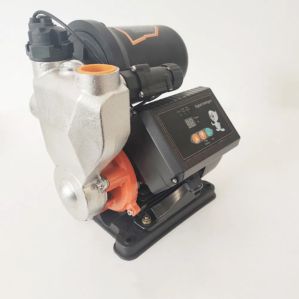 Landis Automatic Pressure Control Booster Automatic Self Priming Water Pump