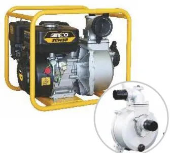 1 Inch (25mm) Portable, Aluminium Alloy, Garden Pump, Irrigation Water Pump