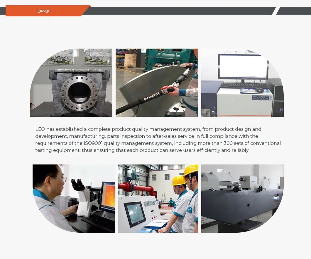 Industrial Electric Horizontal Single Stage End Suction Centrifugal Water Pump Used in Urban Fire Control