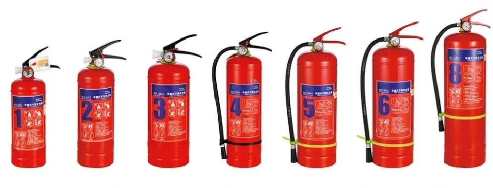 Versatile Fire Safety Equipment for Effective Emergency Response Needs