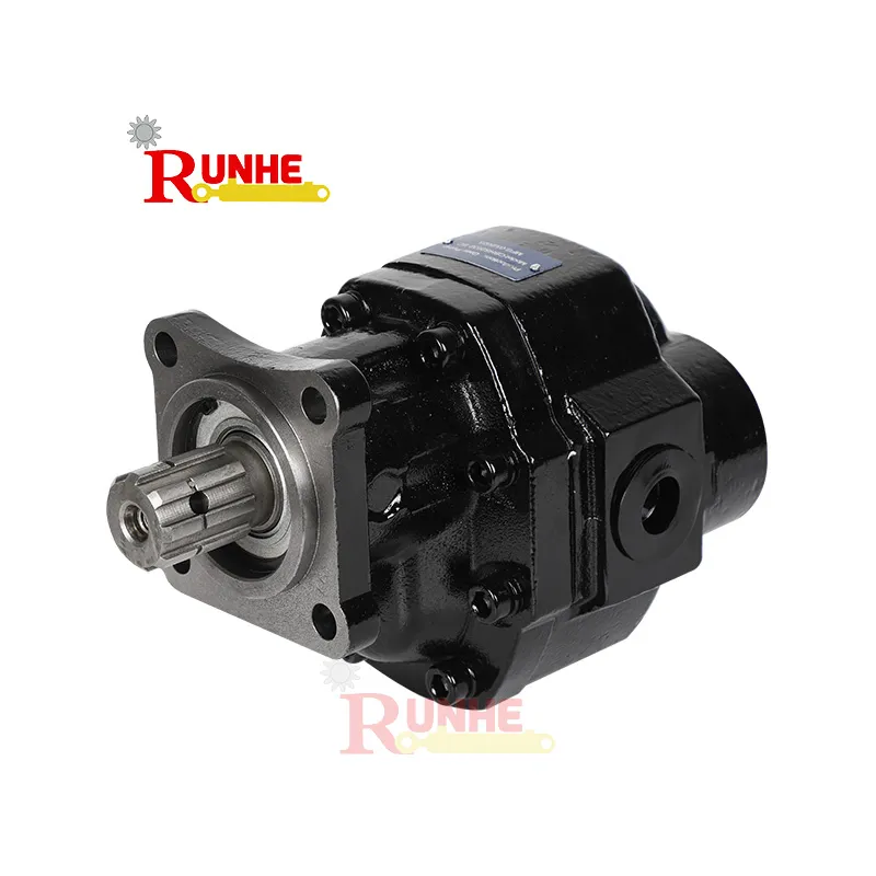High-Performance Hydraulic Pump Cbhst1-35-32 for Emergency Rescue Operations
