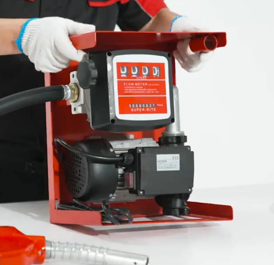 Portable 12V Diesel Transfer Pump for Vacuum Usage for Oil Transfer