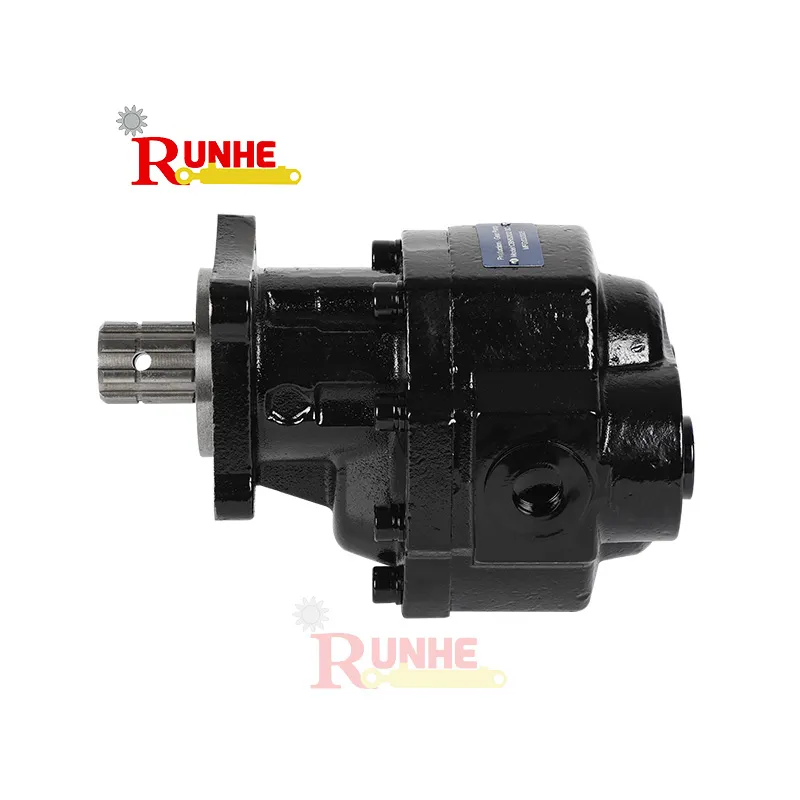 High-Performance Hydraulic Pump Cbhst1-35-32 for Emergency Rescue Operations