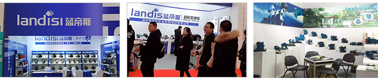 Landis Automatic Pressure Control Booster Automatic Self Priming Water Pump