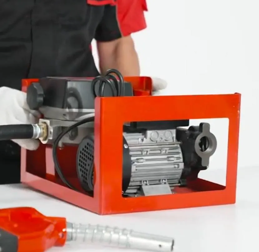 Portable 12V Diesel Transfer Pump for Vacuum Usage for Oil Transfer