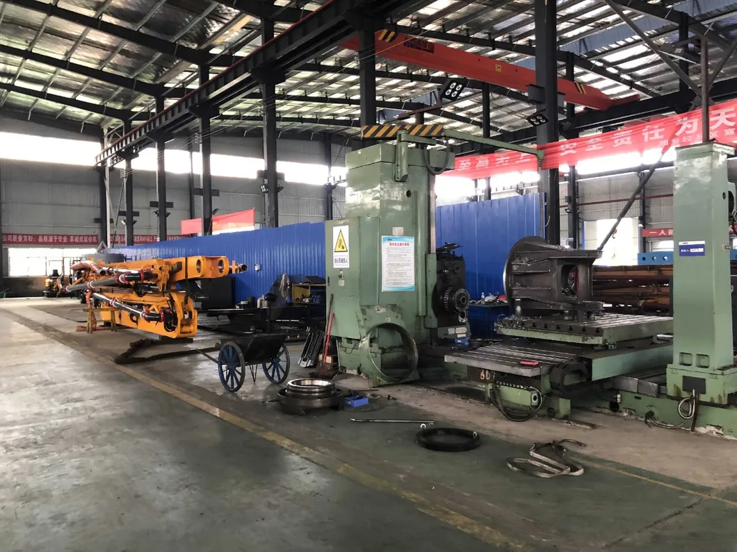 Trailer Mounted Mobile Concrete Pump for Conveying Concrete Function Mini Portable Concrete Pump for Community Construction