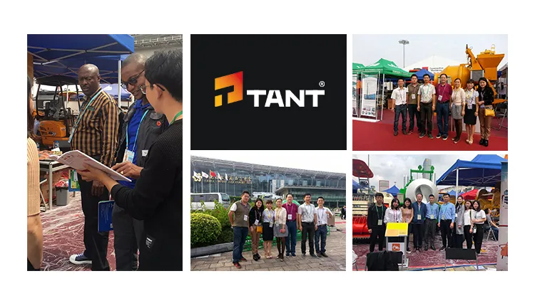 Concrete Boom Pump Mixer Truck Cement Mixer Pumping Mobile Truck Pump