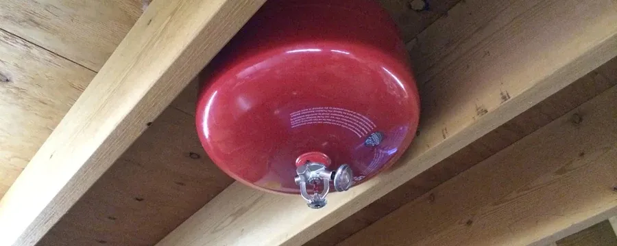 High Quality Automatic Hanging Fire Extinguisher Safety Equipment