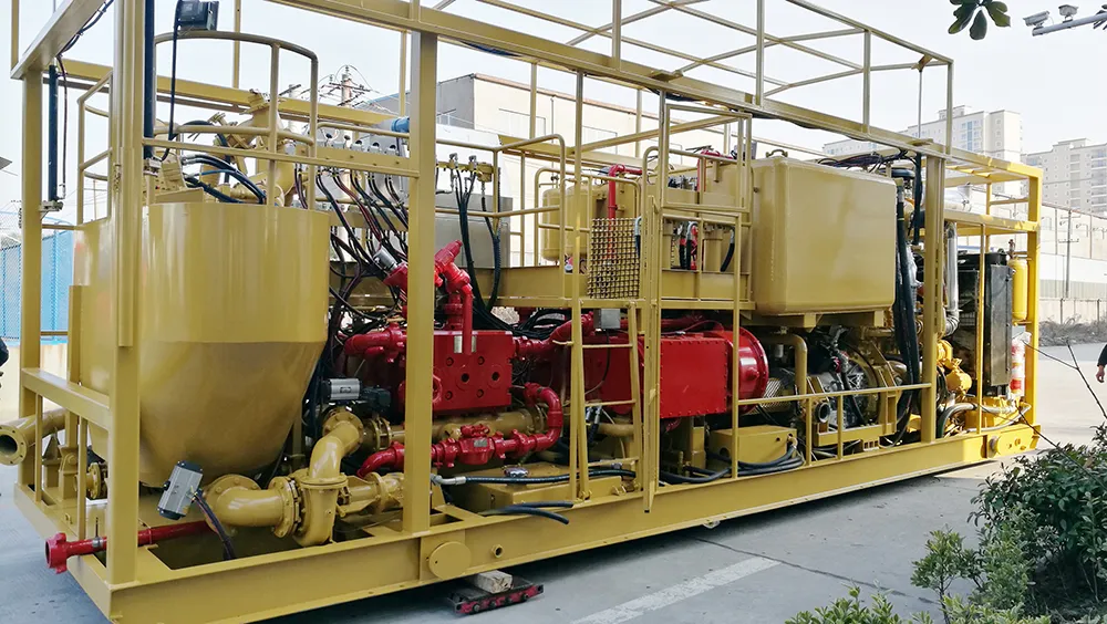 Diesel Engine Control Cabinet Integrated Emergency Fire Pump Flood Control and Drought Relief Pumping Large Flow Pump Set