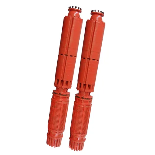 315kw High-Power Submersible Pumps for Mines, Emergency Drainage