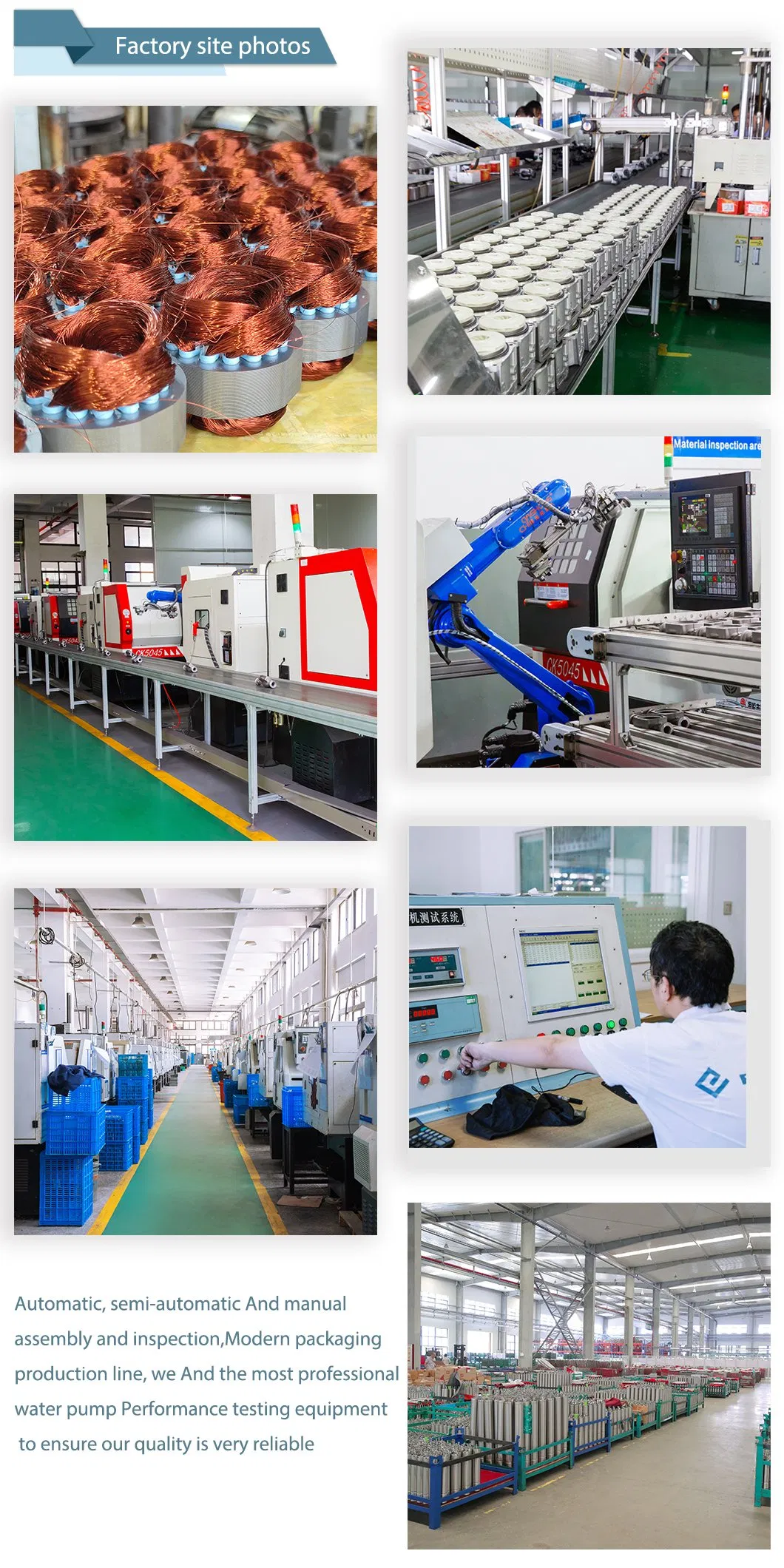 High Quality Shielding Circulating Pump for Hot Water (HRS12/10GB)