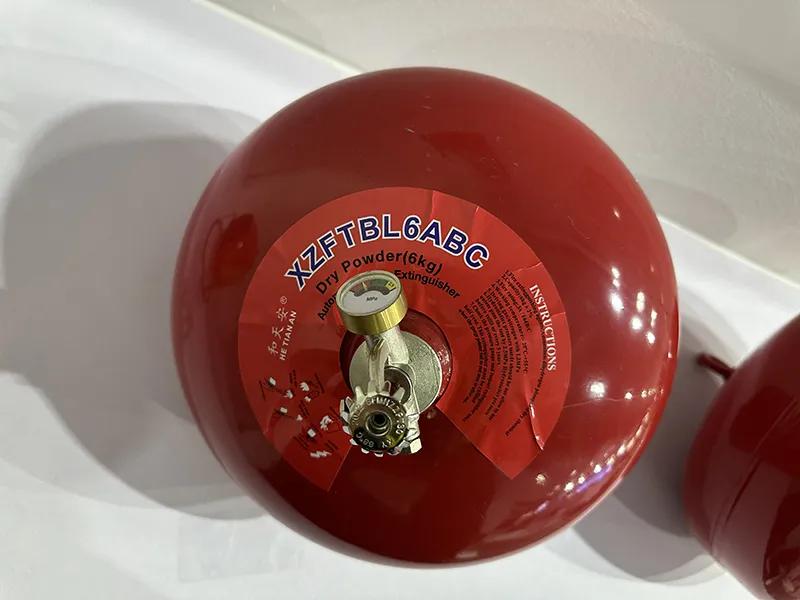 High Quality Automatic Hanging Fire Extinguisher Safety Equipment