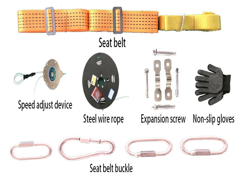High-Rise Fire Rescue Equipment Firefighting Equipment High-Rise Retarder