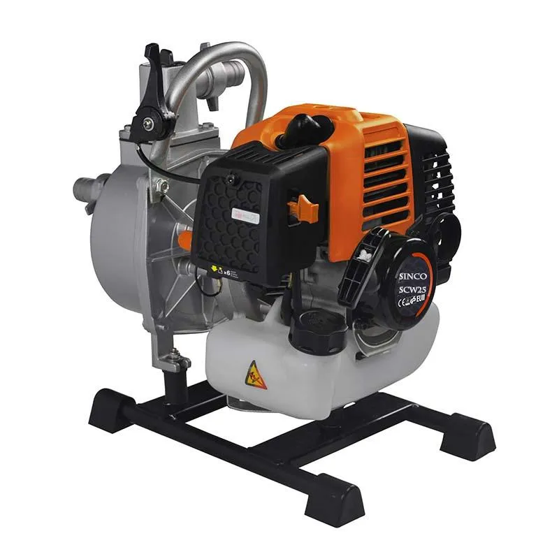 1 Inch (25mm) Portable, Aluminium Alloy, Garden Pump, Irrigation Water Pump