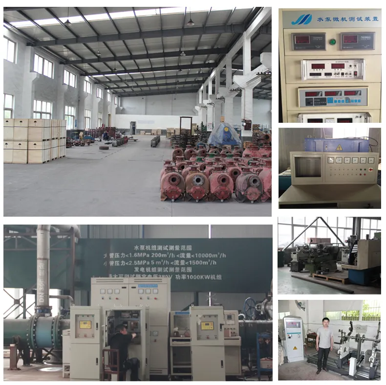 UL/FM Listed Diesel Engine Fire Pump - Reliable Multistage Centrifugal ...