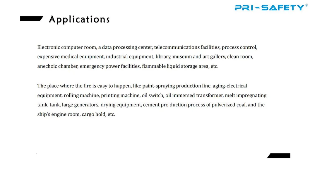 Fire Safety Equipment Affixed to Walls