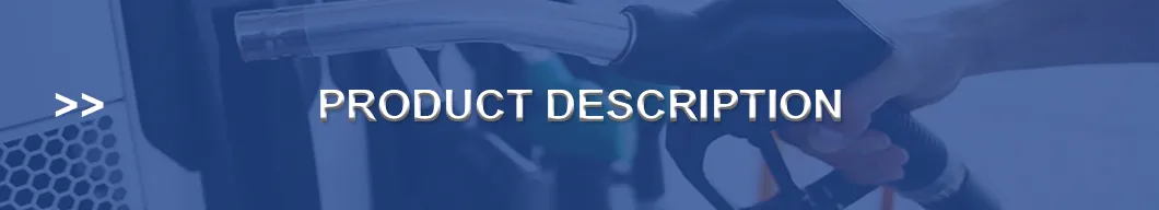 Skid Series 8000L 10000L 40000L Portable Gas Station Heavy Duty Gas Station Fuel Pump Container Gas Station