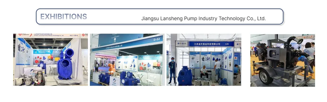 8 Inch 600 M³ /H Four-Wheel Mobile Trailer Emergency Flood Control Industry Irrigation Diesel Engine Self-Priming Sewage Centrifugal Pump