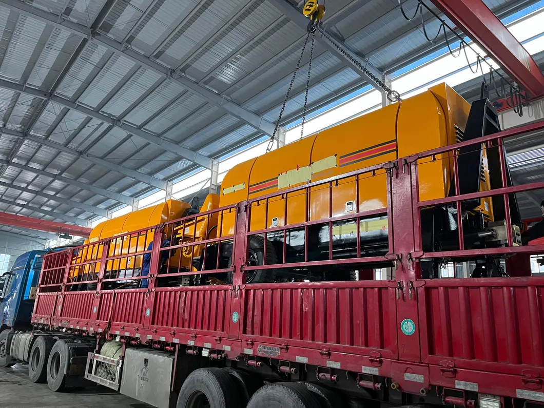 Mobile Hydraulic Trailer Mounted Concrete Pump Machine Diesel Engine Concrete Stationary Pumps for Sale