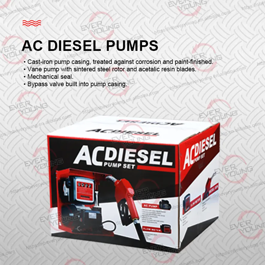 Portable 12V Diesel Transfer Pump for Vacuum Usage for Oil Transfer