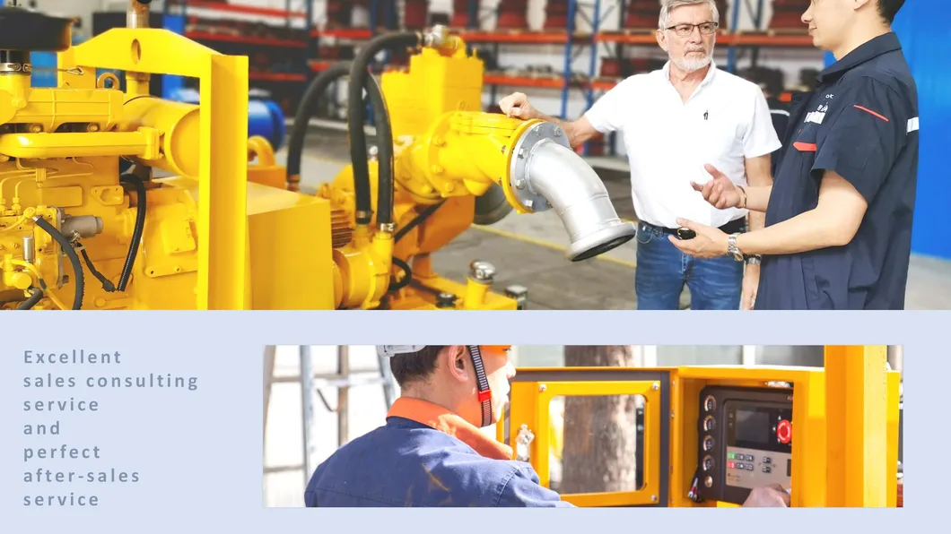 Movable Emergency Flood Control Diesel Engine Self-Priming Water Well Point Dewatering Pump