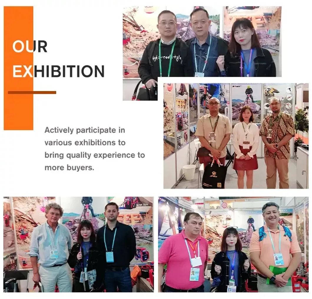 4 Inch High Head Portable Hydraulic Slurry Pump Submersible Pump on Sale