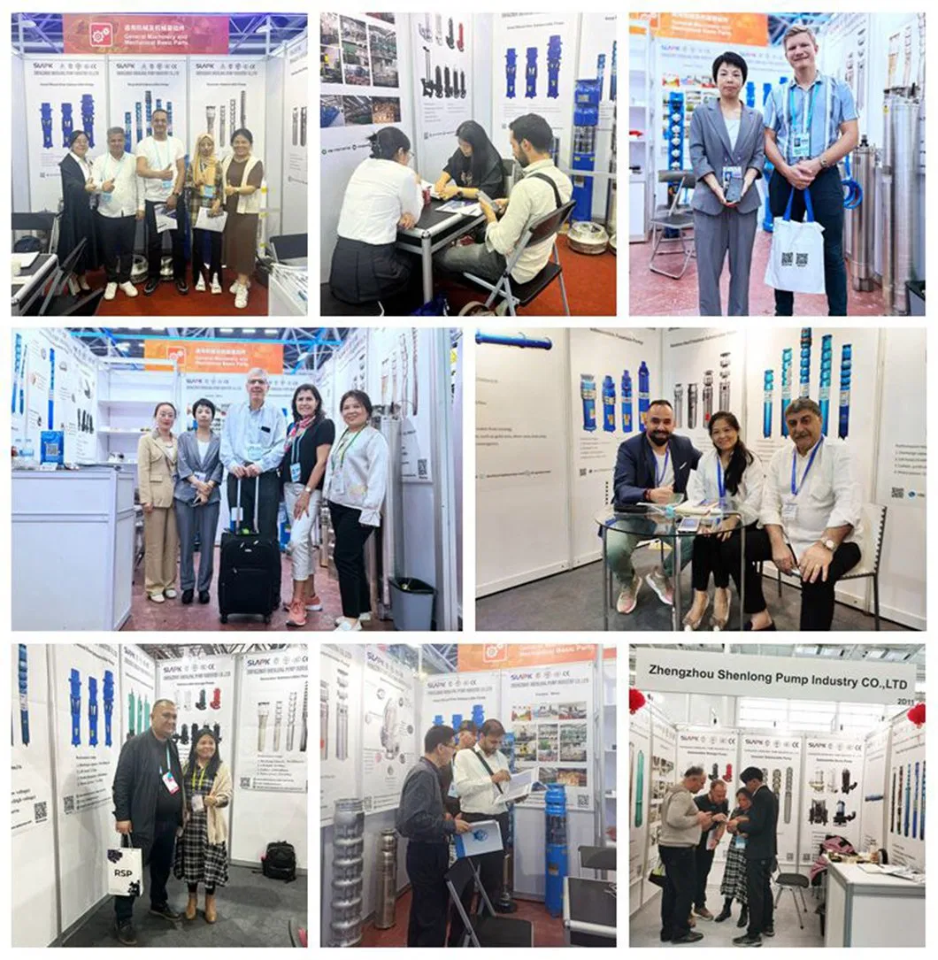 Portable Submersible Drainage Pump for Sewage Emergency Water Removal