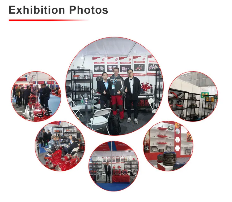 Xhyongxingfire Multifunctional Fire Nozzle with Selectable Gallonage for Rescue