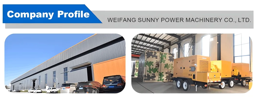 High-Efficiency Portable Water Pump for Agriculture and Irrigation