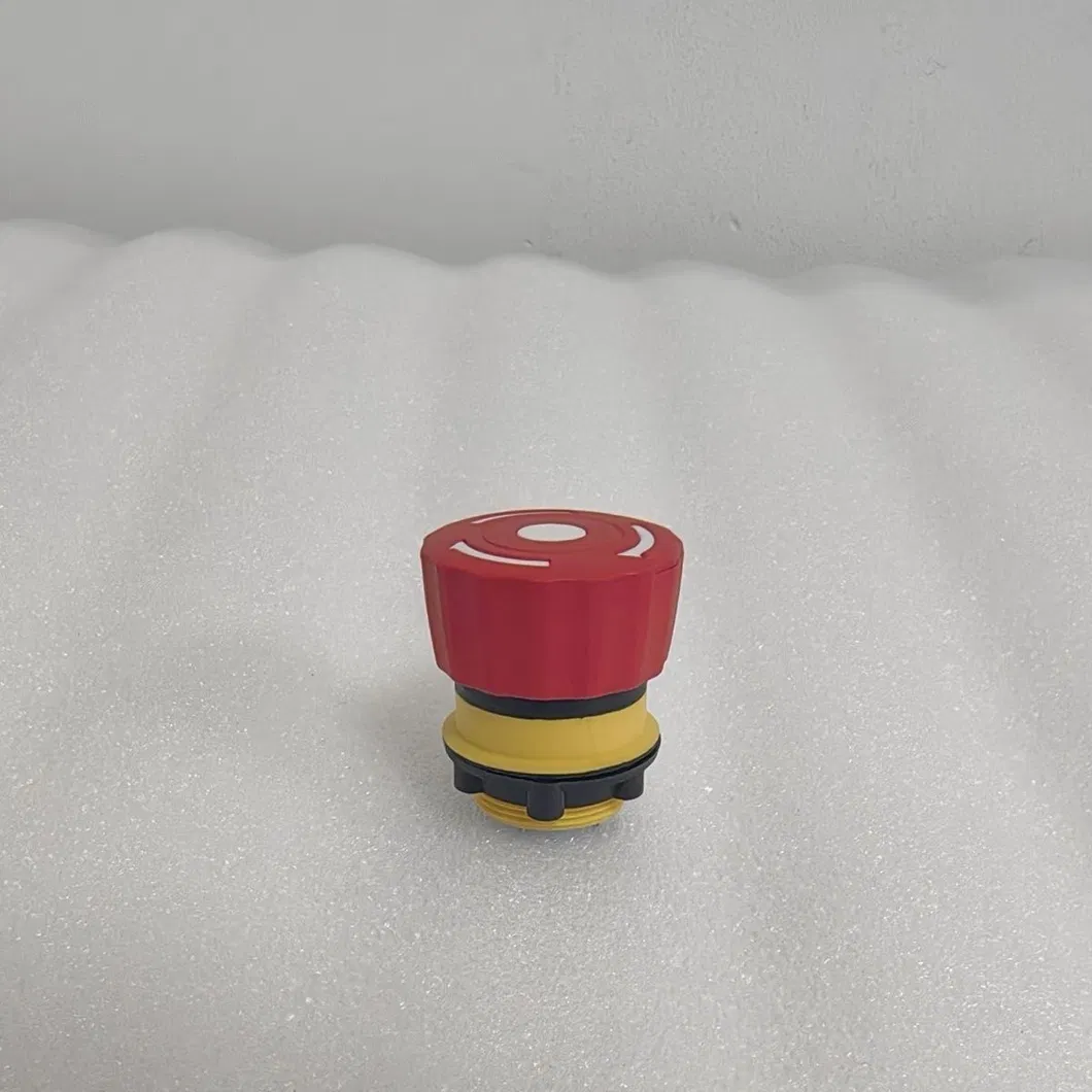 Pump Truck Remote Control Emergency Stop Button