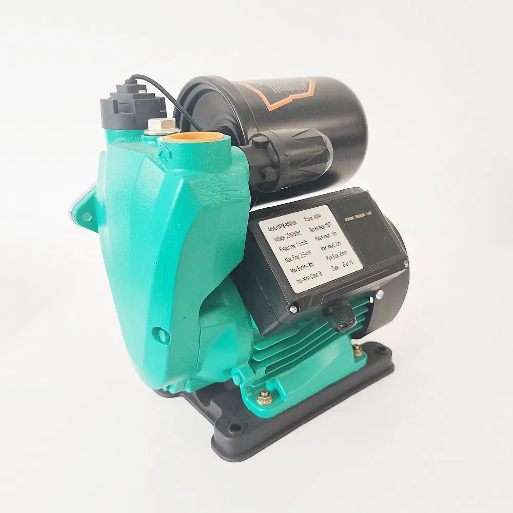 Landis Automatic Pressure Control Booster Automatic Self Priming Water Pump