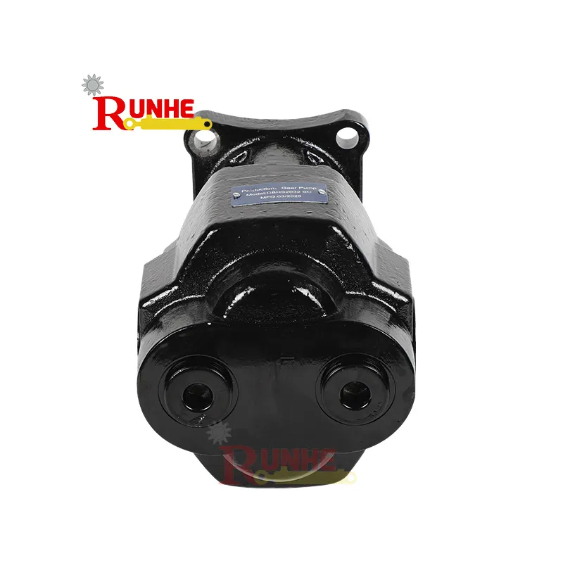 High-Performance Hydraulic Pump Cbhst1-35-32 for Emergency Rescue Operations