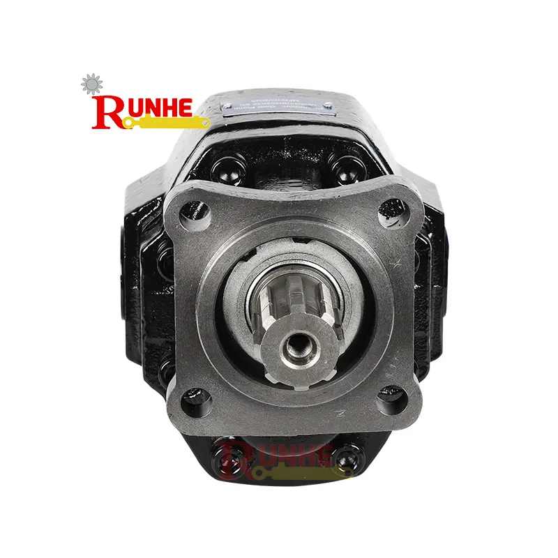 High-Performance Hydraulic Pump Cbhst1-35-32 for Emergency Rescue Operations